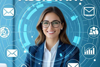 provide accurate data entry and virtual assistant services