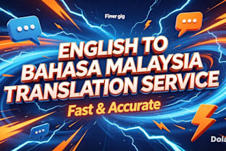 translate english to malay and malay to english accurately