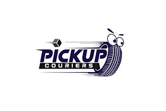 design a premium express delivery logo