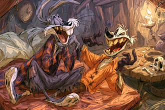 do disney children cartoon illustration