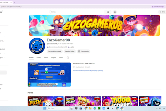 design a complete youtube branding kit with logo, banner and thumbnails