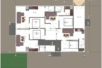 design professional 2d and 3d floorplans
