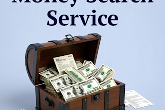 find your unclaimed money, assets, property fast