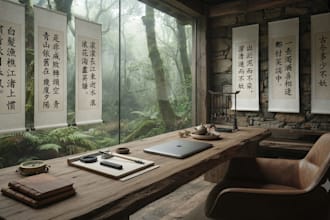 naturally translate english or japanese to native chinese