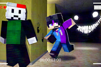 design eye catching minecraft thumbnails that boost your CTR