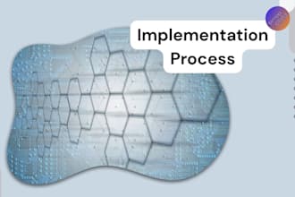 implement blue yonder and oracle rap systems
