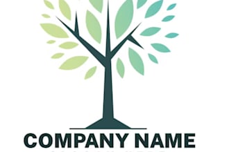 make high quality professional human tree logo design