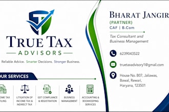 file your income tax return itr accurately and professionally
