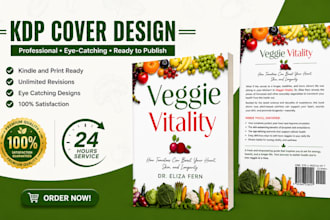 do book cover design, ebook covers, amazon KDP covers