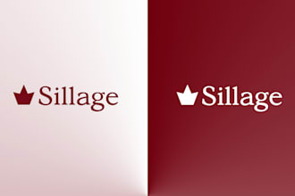 logo and brand design