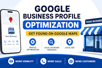 optimize your google business profile for local SEO