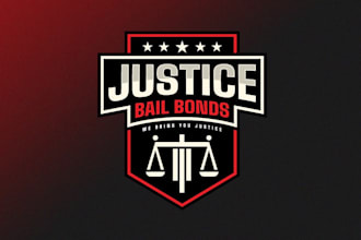 do creative attorney and law firm logo for lawyers, legal
