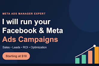 manage your facebook ads meta ads manager campaign for sales