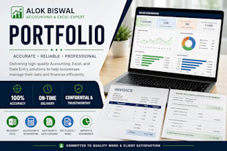 do professional bookkeeping and accounting for your business
