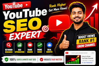 do youtube SEO and video optimization