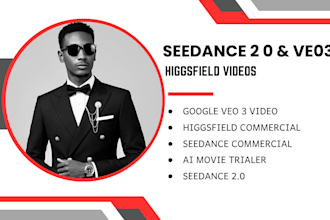 higgsfield ai commercial video professional brand ads
