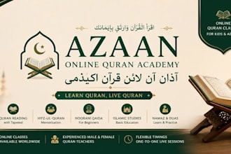 teach you holy quran with tajweed rules