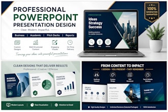 create professional powerpoint presentations