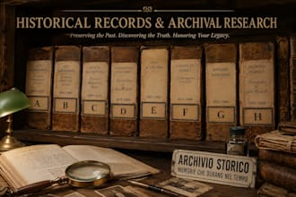 research your italian, germania ancestors, birth and family records research