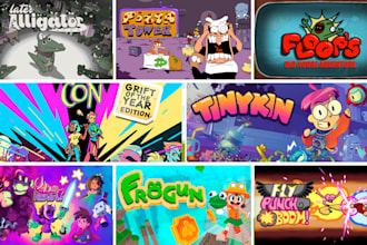 design steam capsule art steam banner and game cover art work