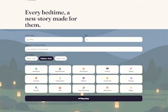 design minimalist yet modern responsive websites