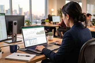 clean up your messy books and get your financials audit ready
