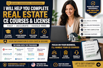 do ce shop real estate license real estate courses and continuing education