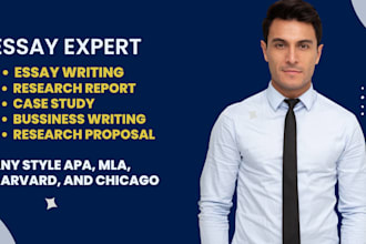 do urgent writing  and internship report