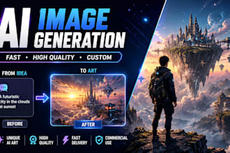 create ai generated image