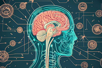 design scientific, medical, educational illustration for you