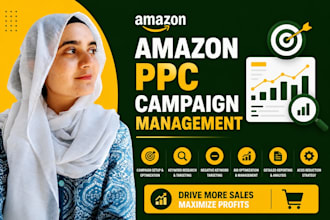 launch and optimize amazon ads campaigns, PPC campaigns