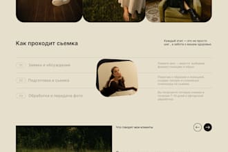 design a high converting website UI UX in figm