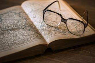 do urgent research work on political science, history, mythology and sociology