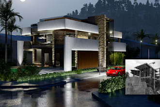 design your architectural project