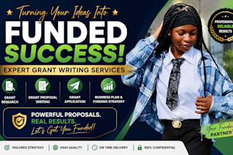 write grant proposal, apply for grants, grant writing, grant research