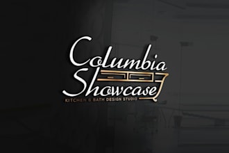 design modern interior company logo