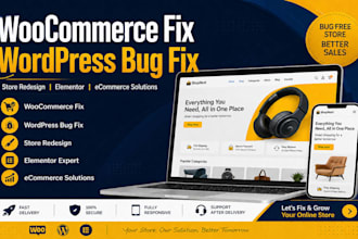 fix woocommerce, redesign store and fix elementor issues