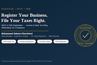 provide tax consulting services