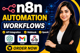 do n8n ai agent automation, custom ai agents, n8n workflow