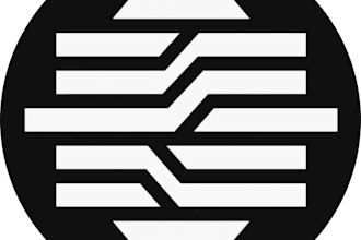 design a modern minimalist logo icon
