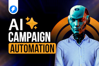 run instantly ai cold email automation personalized ai powered cold outreach