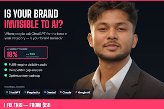 do generative engine optimization GEO for chatgpt perplexity, gemini and claude