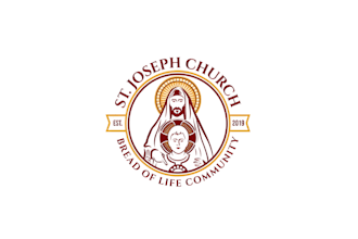 design professional catholic church, christian, catholic school or ministry logo
