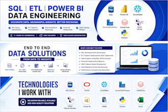 analyze your data using sql, python, excel and power bi