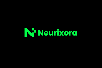 modern wordmark or lettermark logo for your startup