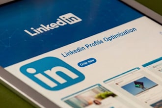 optimize your linkedin profile for jobs and personal branding