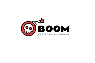 design a bold and explosive bomb logo for your brand