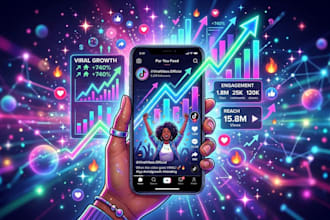 do professinal tiktok promotion marketing