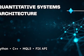 architect an institutional ai algorithmic trading bot