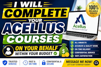 do acellus courses for you